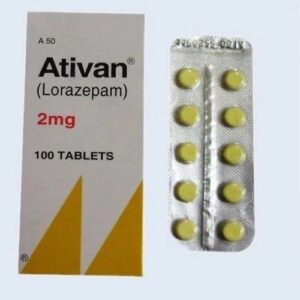 Ativan 2mg