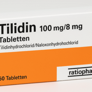 Tilidin 100mg8mg